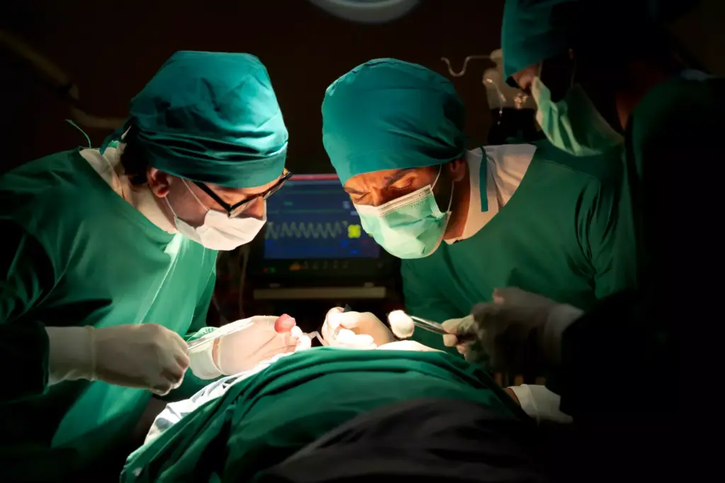 Triple Bypass Heart Surgery