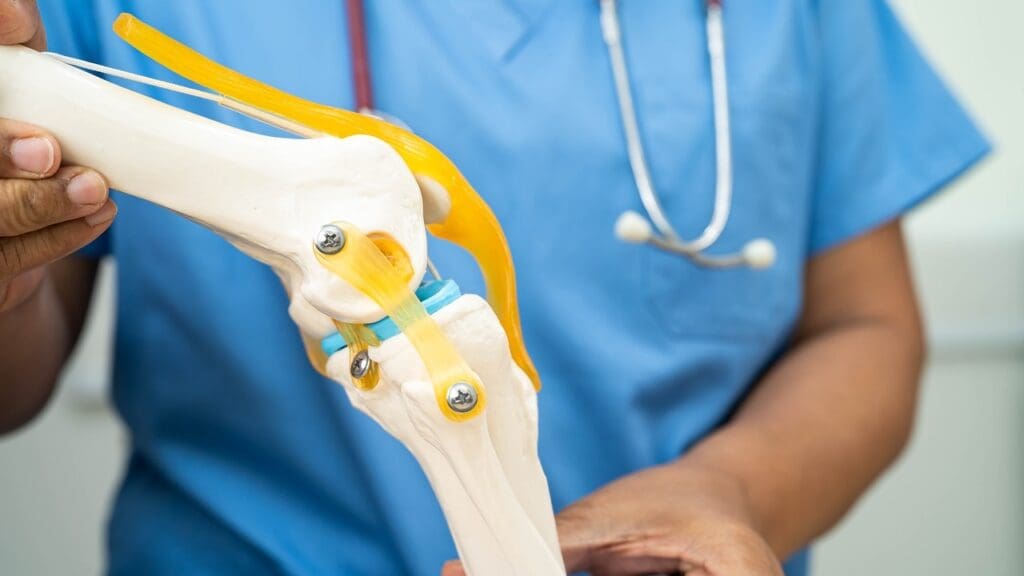  Types of Arthroscopic Knee Surgery