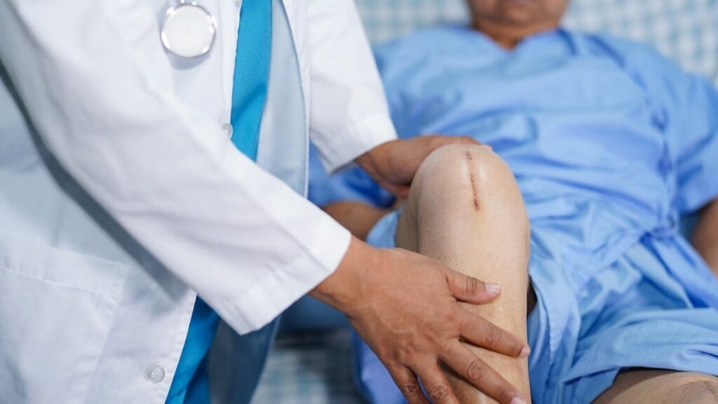  Types of Arthroscopic Knee Surgery
