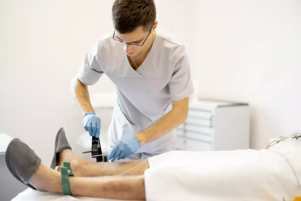 Types of Leg Doctors and Their Specializations Types of Leg Doctors and Their Specializations