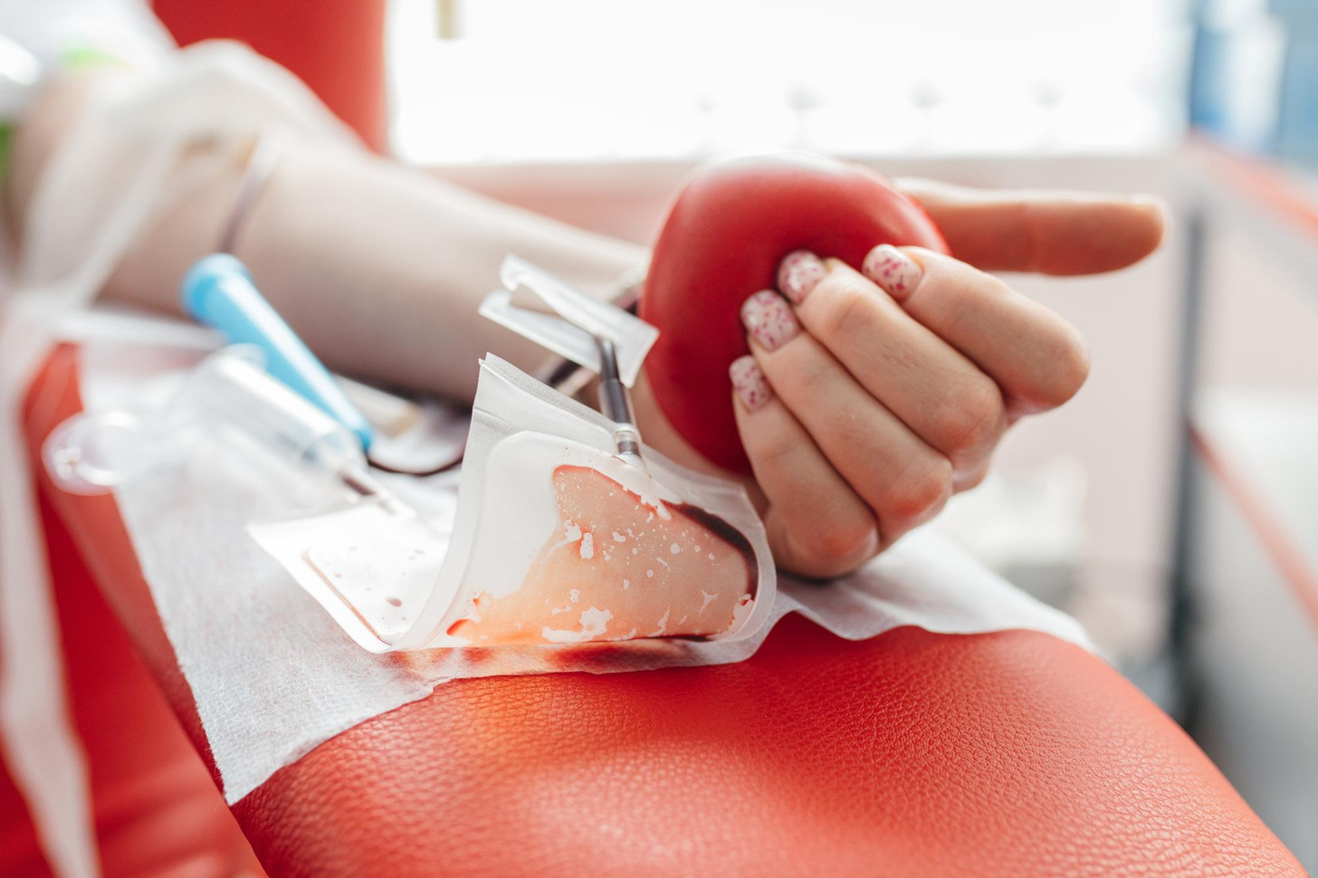 Umbilical cord blood donation