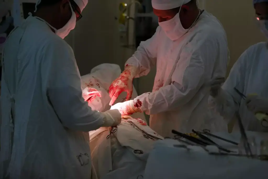 Understanding AAA Surgery