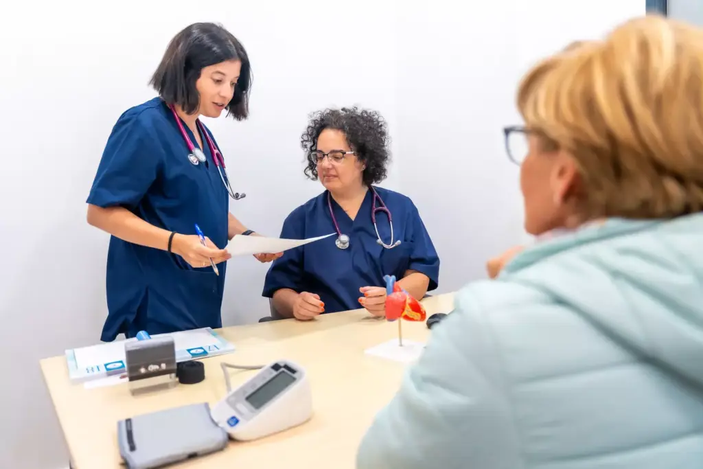 Understanding Advanced CHF Understanding Advanced CHF