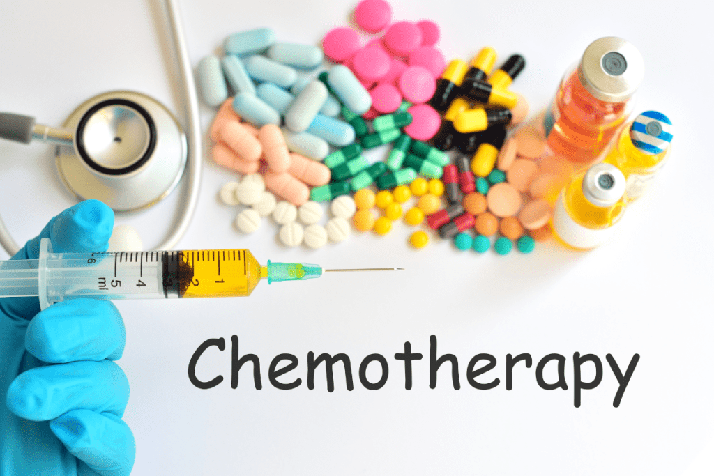 Can Chemotherapy and Targeted Therapy Be Given Together? Targeted Therapy Use
