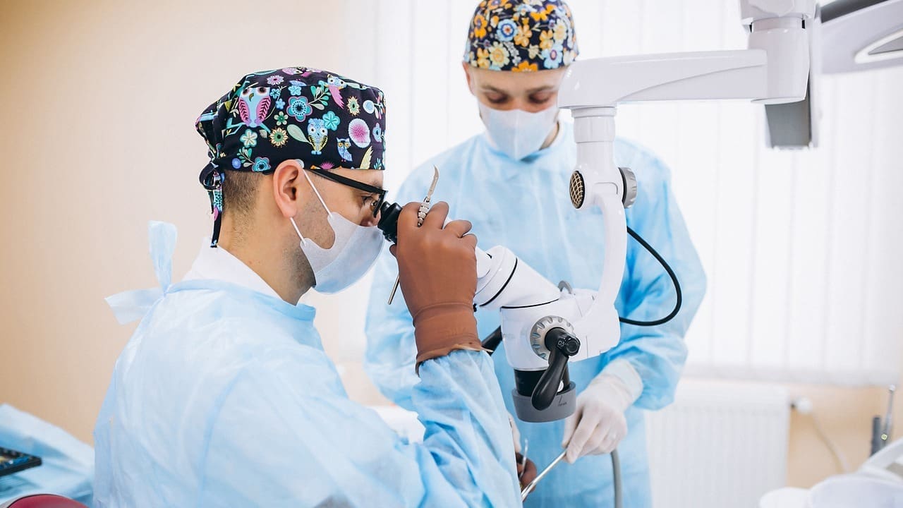 Vestibular Schwannoma Surgery