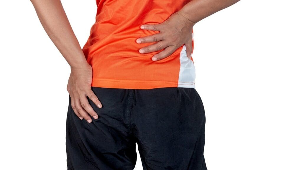What Causes Sharp Pain in Back of Thigh