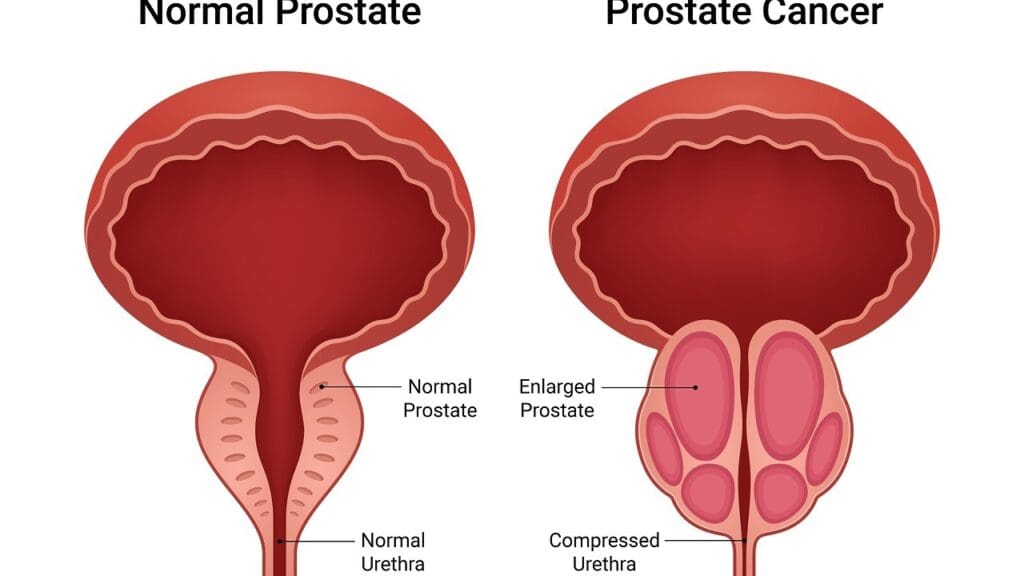 What Happens If a Man Lives Without a Prostate Gland