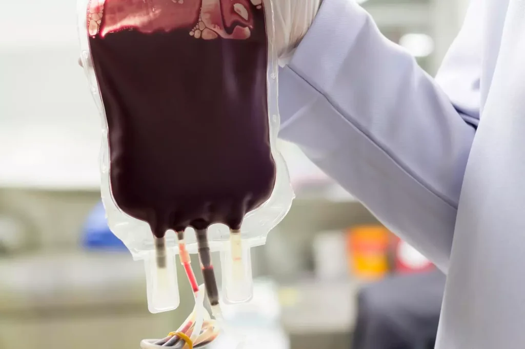 What Is a Blood Transfusion?