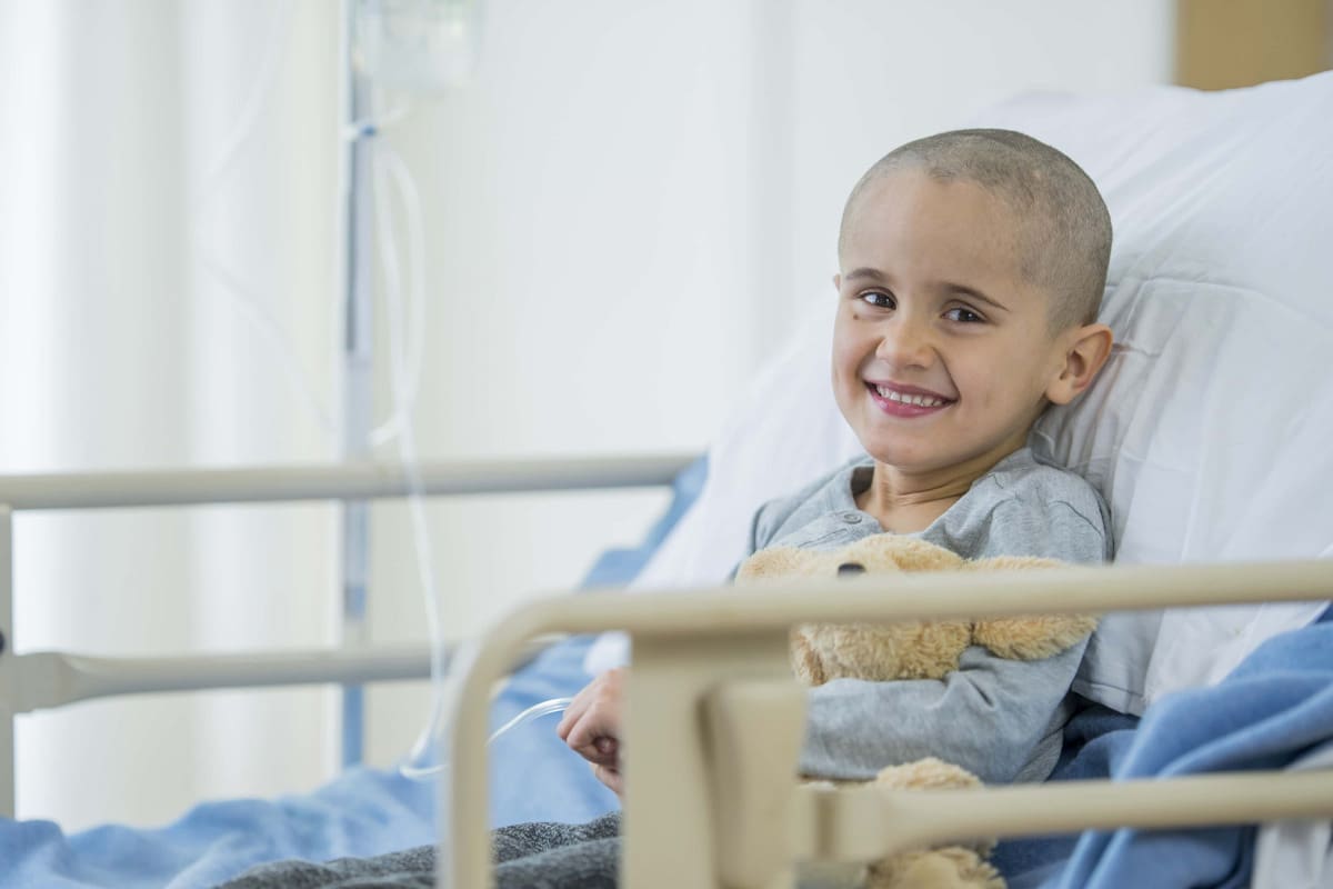 What Are the Treatment Modalities for Childhood Cancer? Children's Cancers