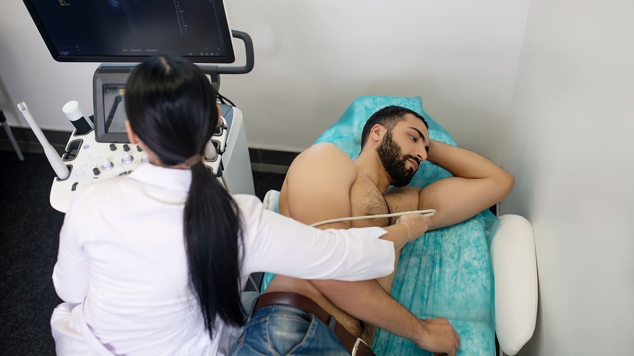 aaa aneurysm screening