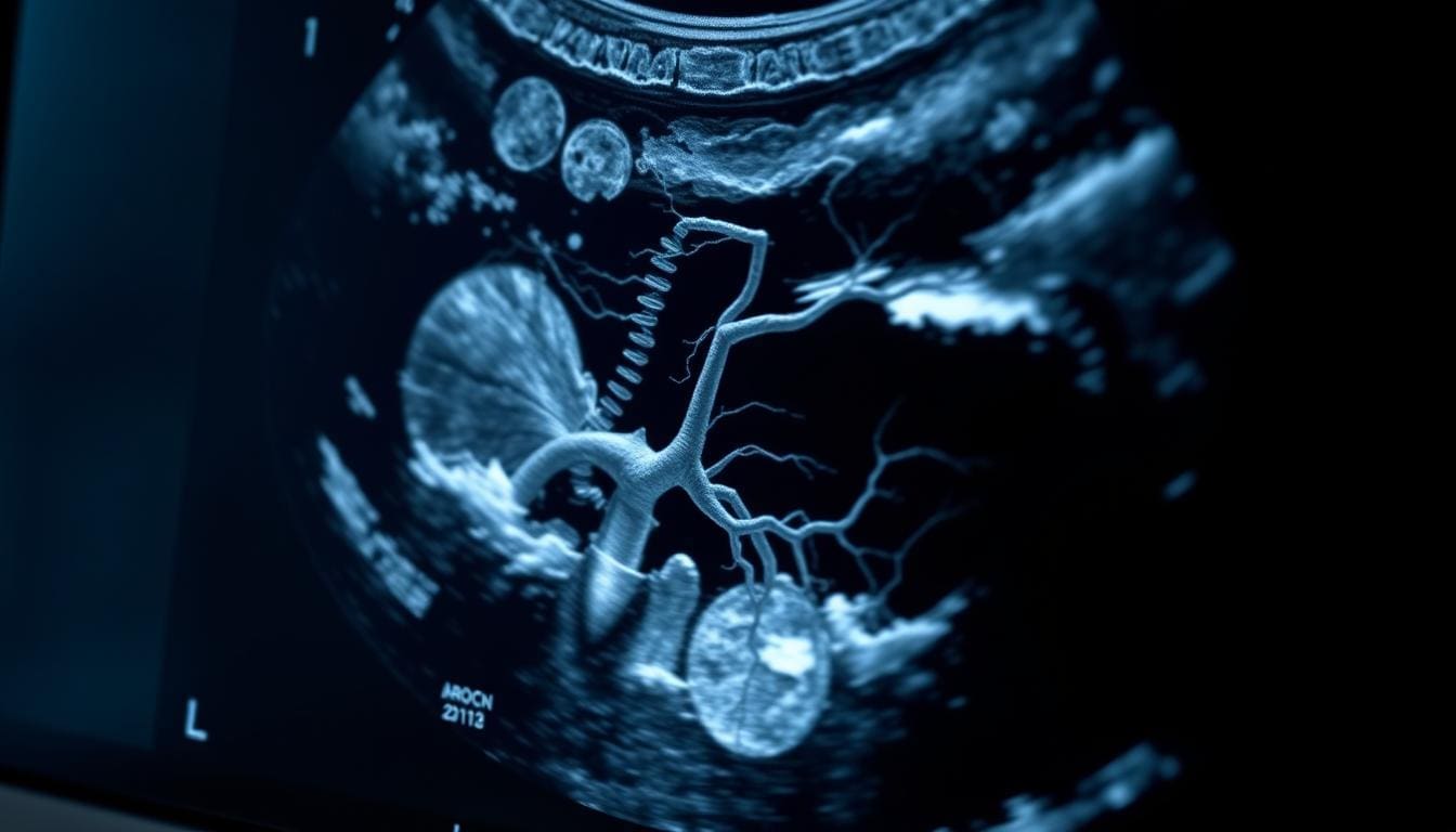 abdominal aorta sonogram