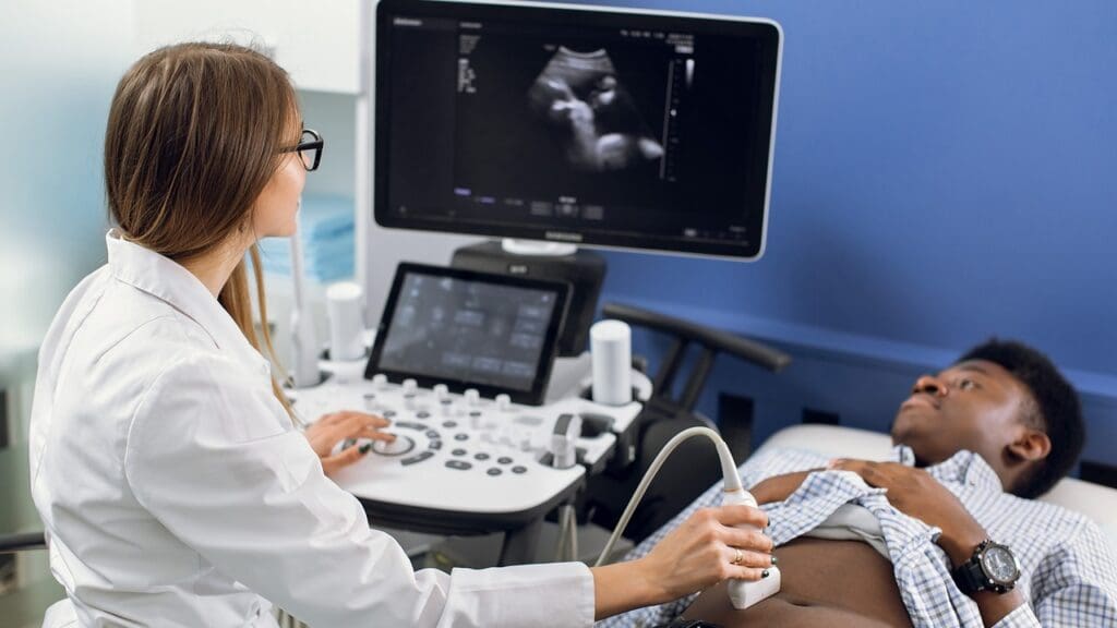 abdominal aortic ectasia