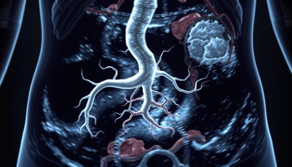 abdominal aortic ultrasound