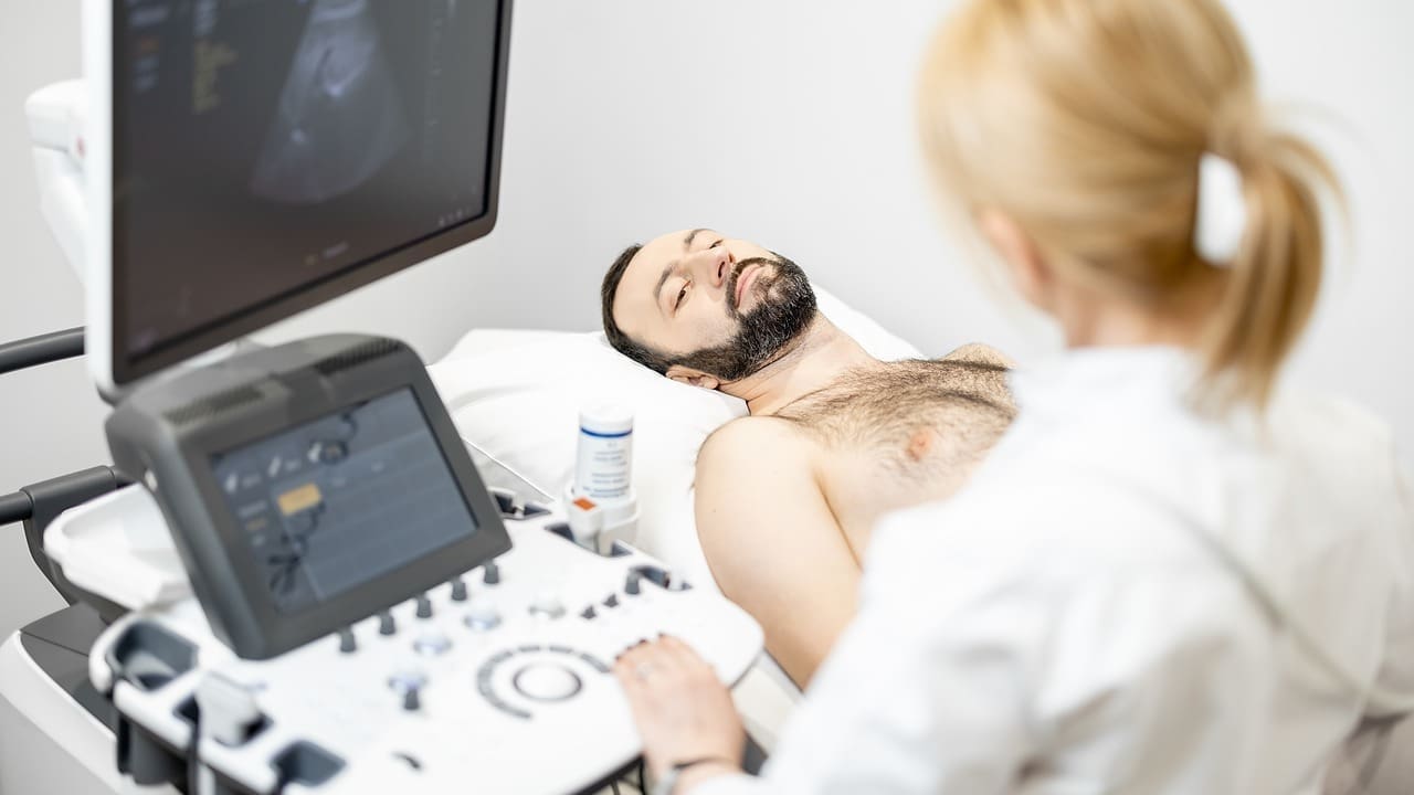 abdominal aortic ultrasound