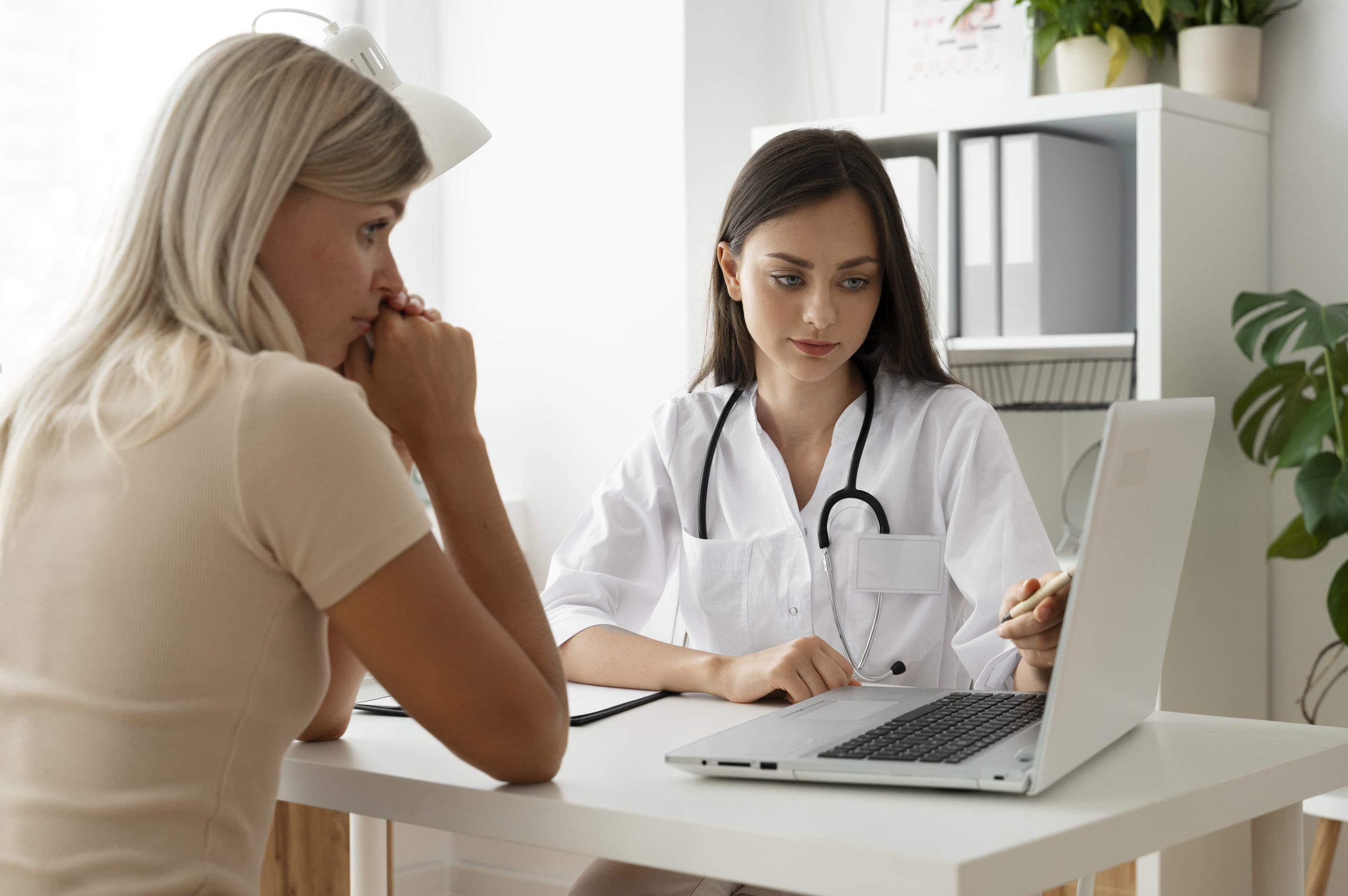 Can a Gynecologist See Ovarian Cancer