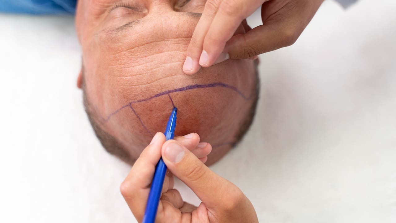 acute brain infarction