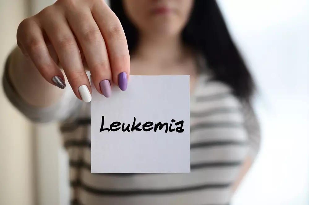 acute lymphoblastic leukaemia cancer