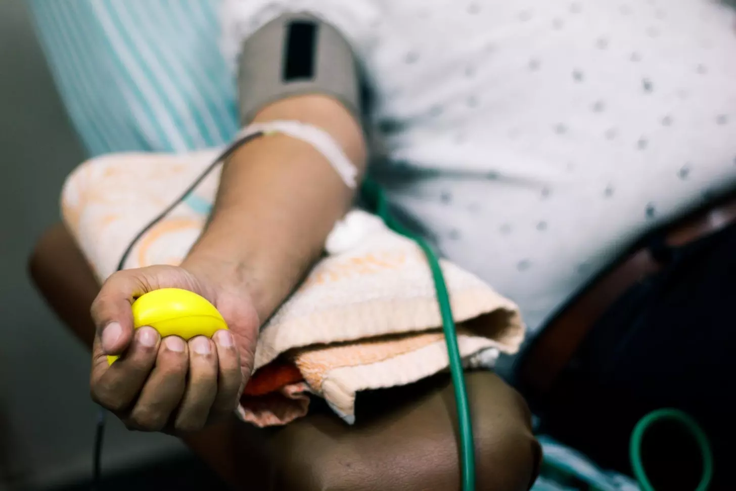 acute lymphocytic leukemia