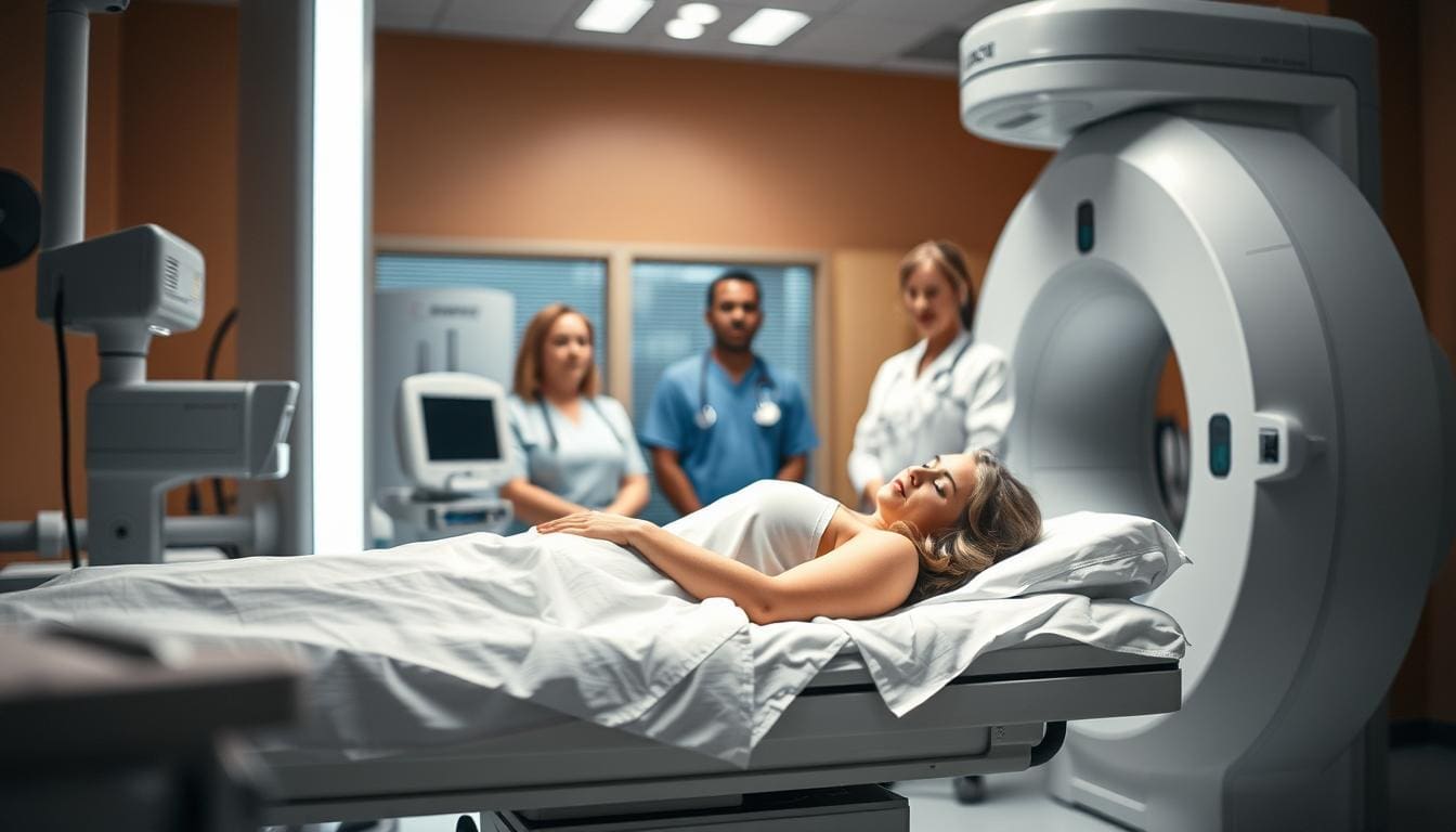 adjuvant radiation therapy