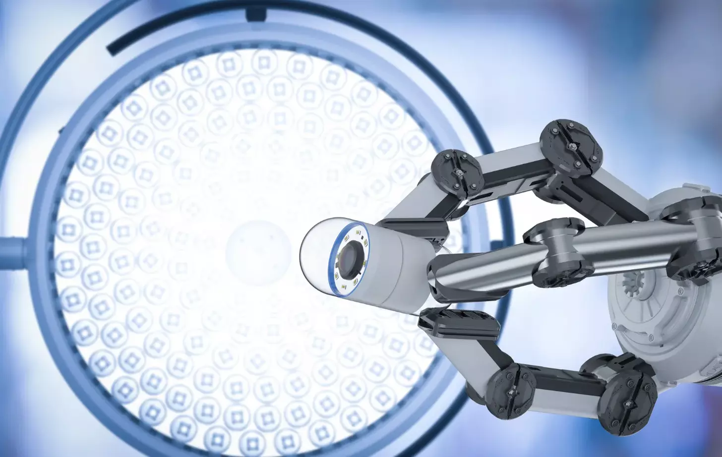 advanced surgical robotics for high accuracy