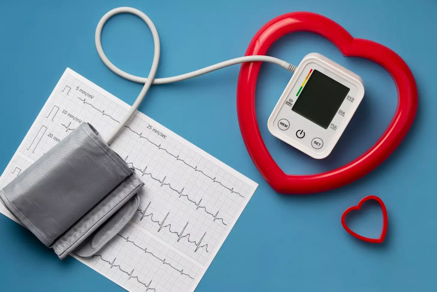 afib and blood pressure