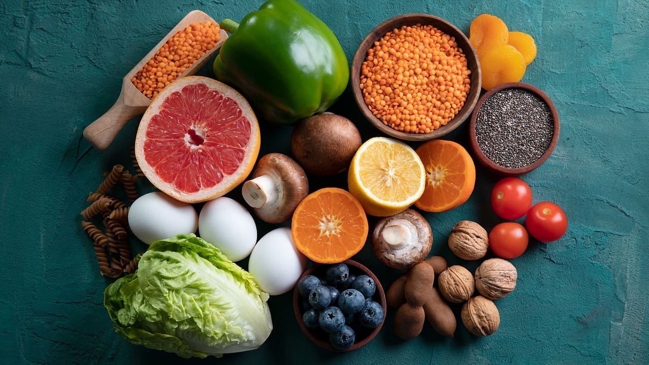 alkaline anticancer foods