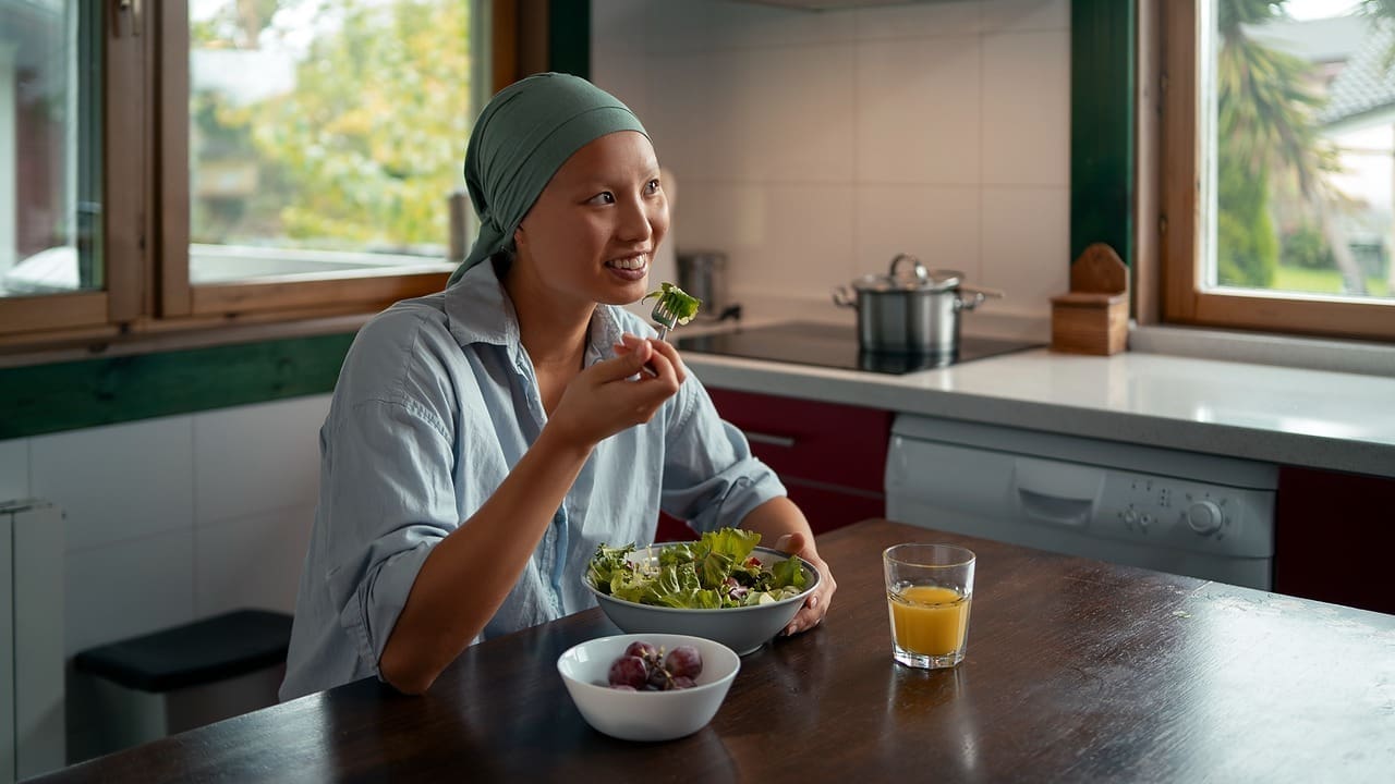 alkaline diet cancer