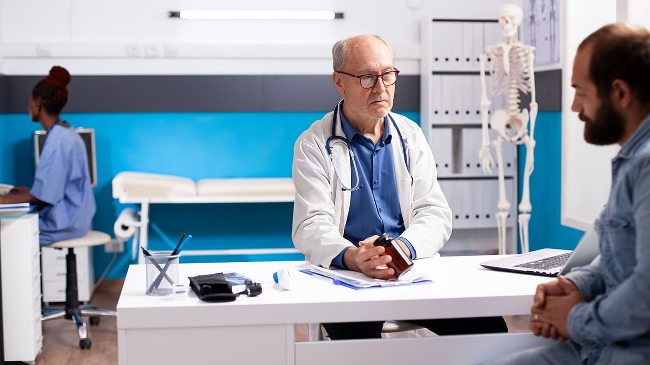 alternative to biopsy for prostate cancer