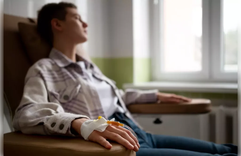 anemia from chemo treatment