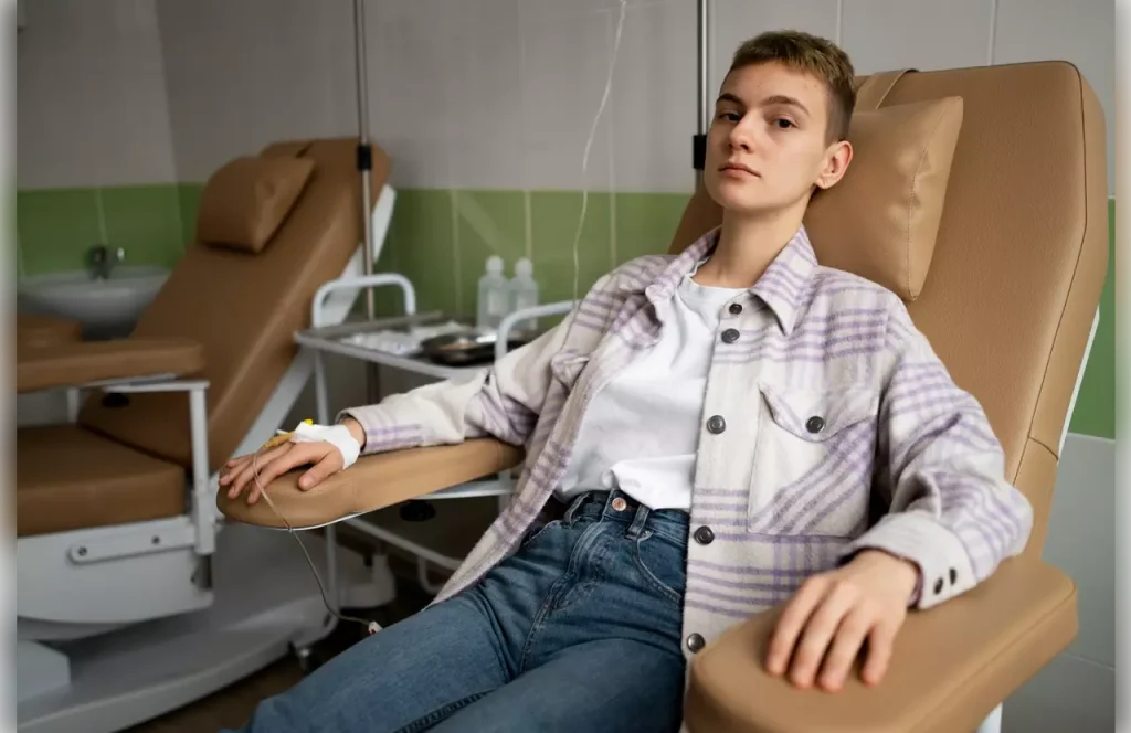 anemia from chemo treatment