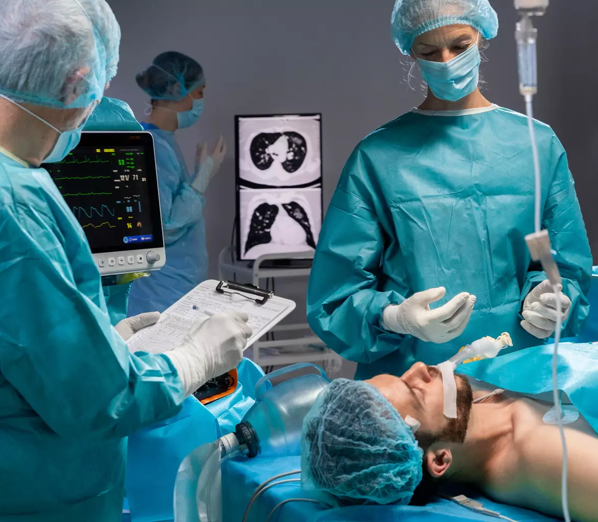 aneurysm clipping surgery