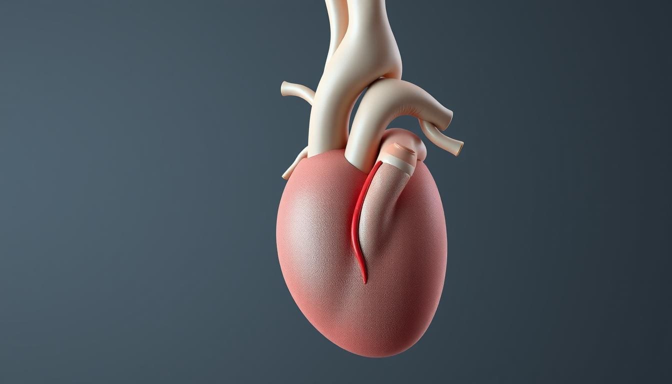 aneurysm in ascending aorta