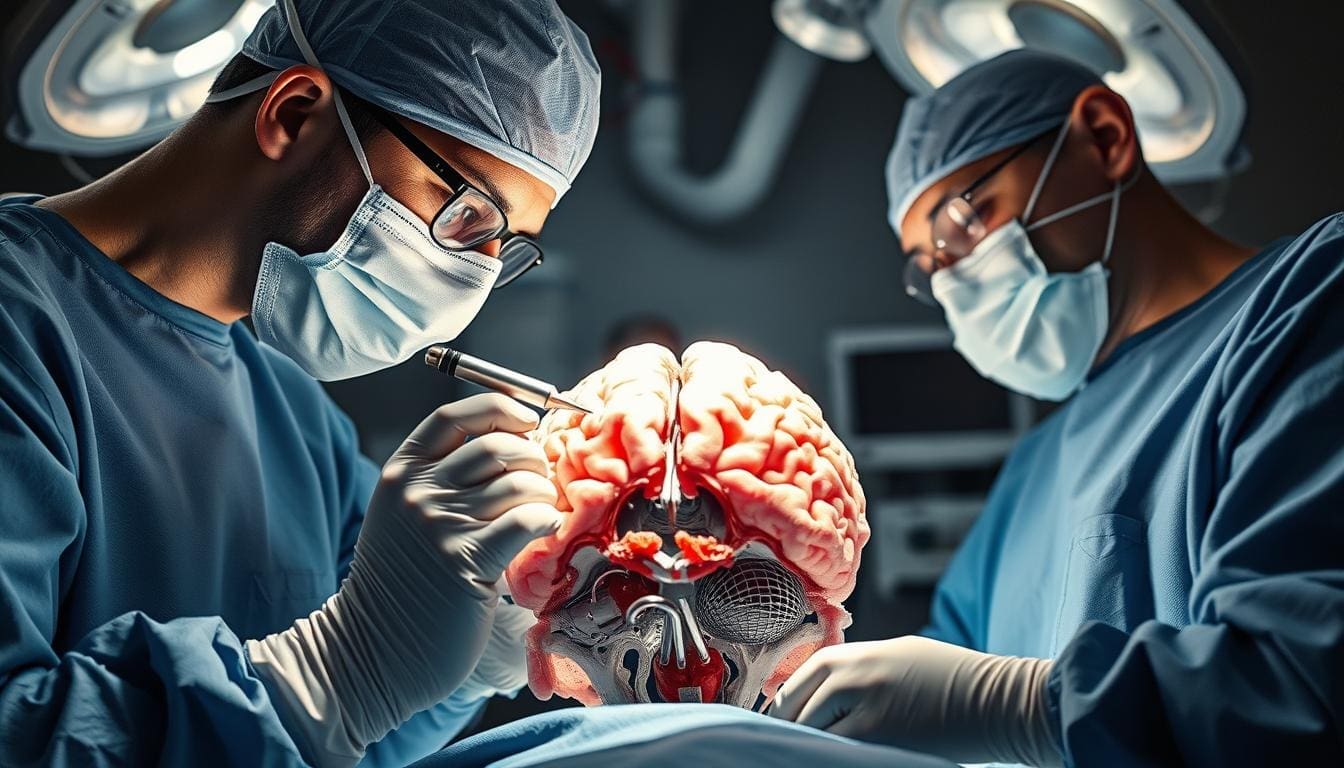 aneurysm medical procedure