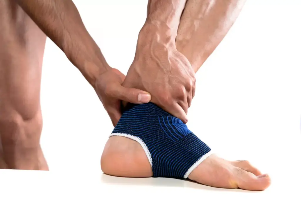 ankle sprained or broken ankle sprained or broken