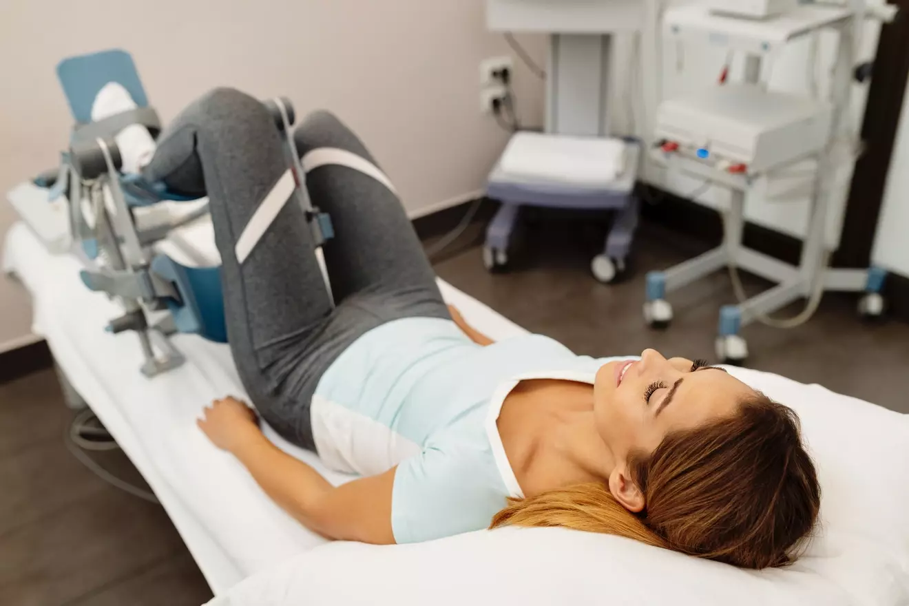 anterior hip replacement recovery timeline