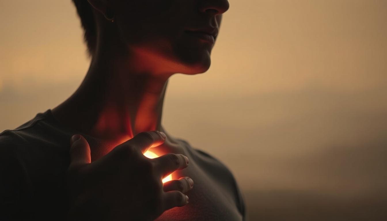 anxiety causing palpitations