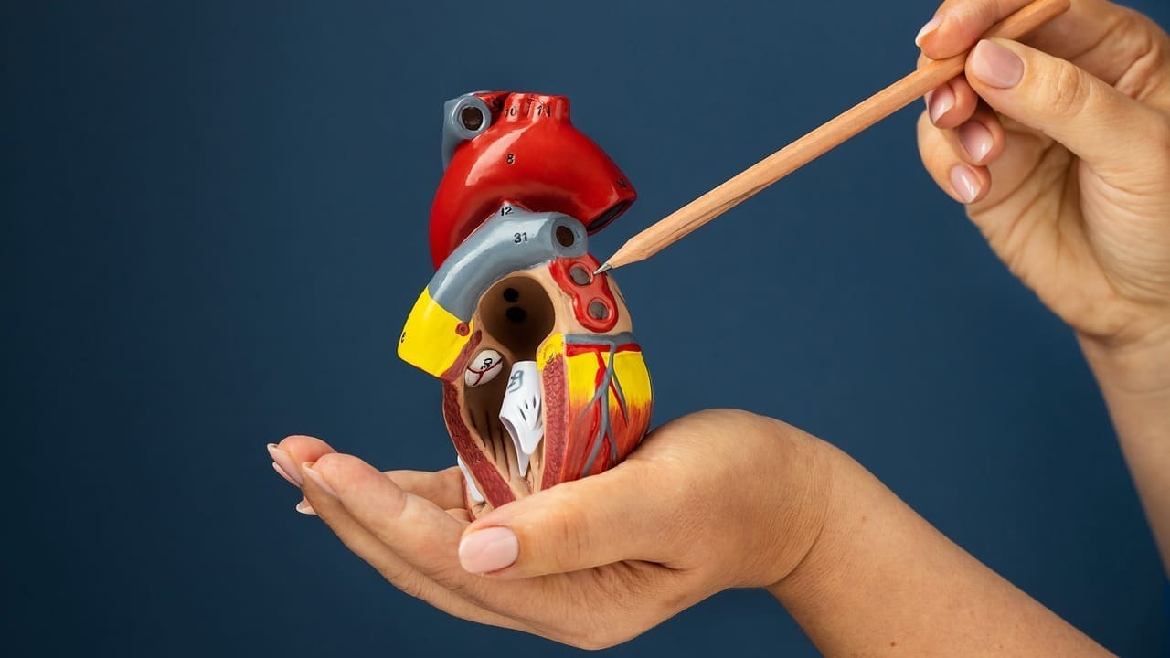 aortic and mitral valve replacement