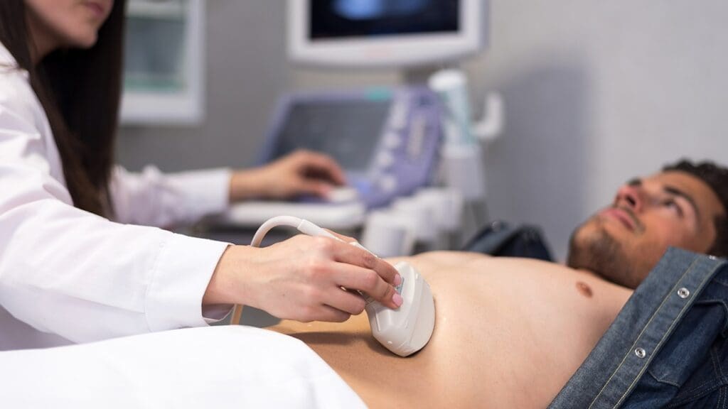 aortic aneurysm ultrasound