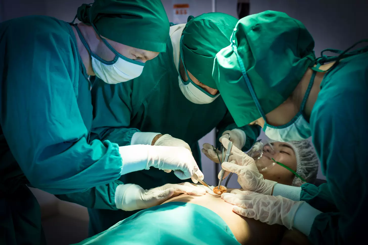 aortic enlargement surgery