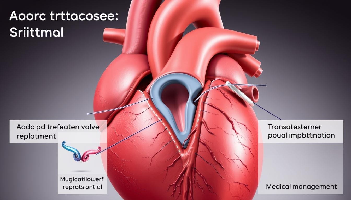 aortic stenosis therapy