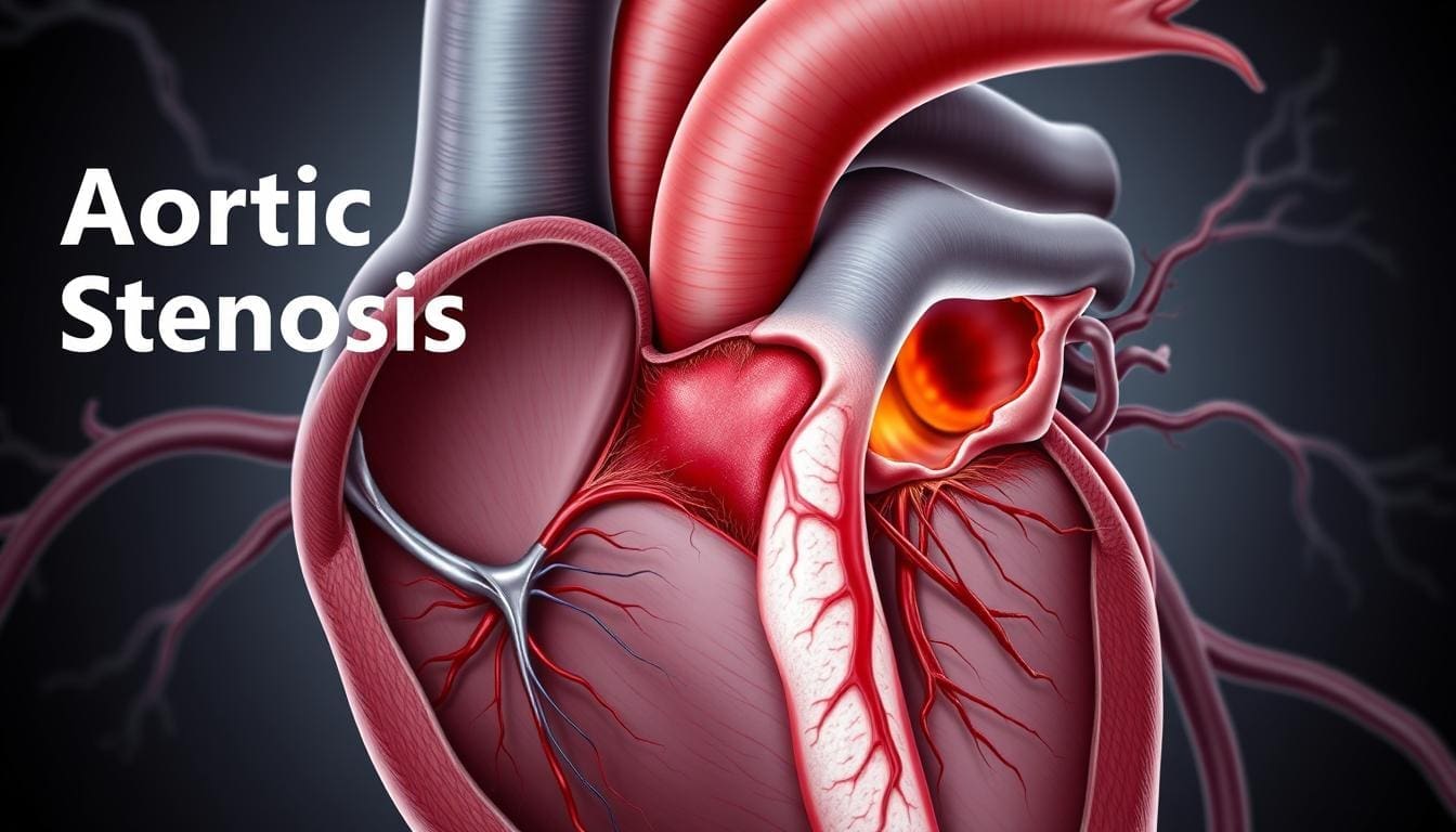 aortic stenosis valvular