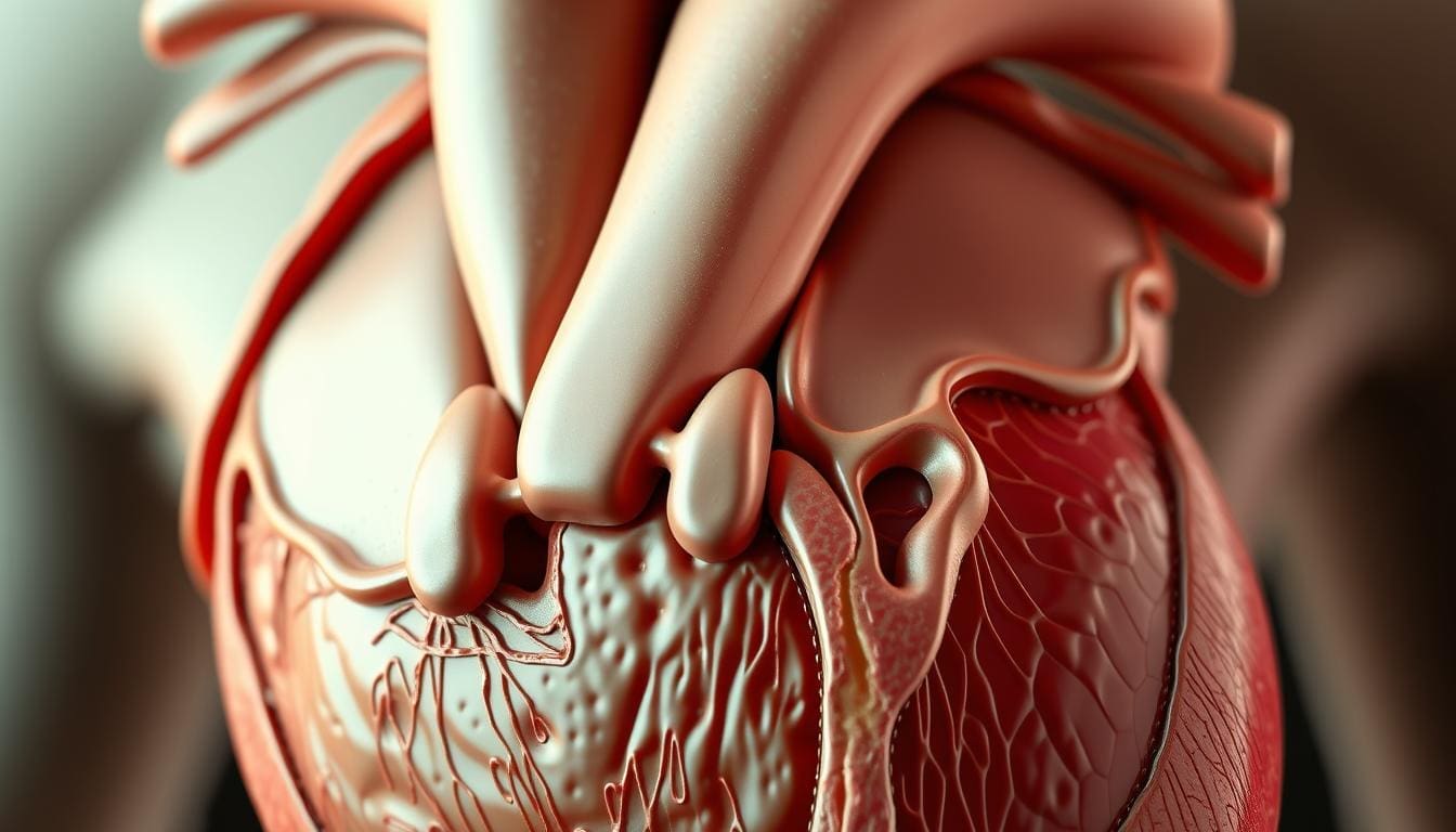 aortic valve deficiency