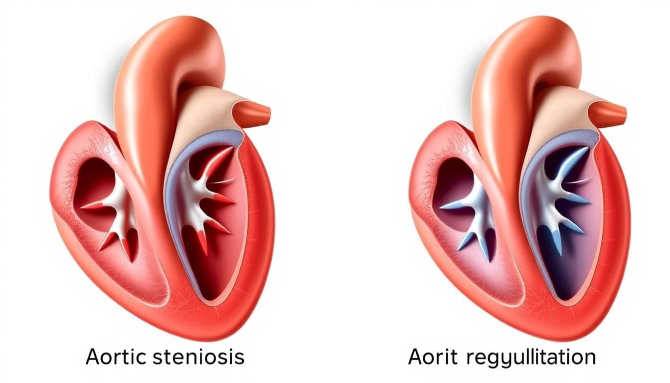 aortic valve disease