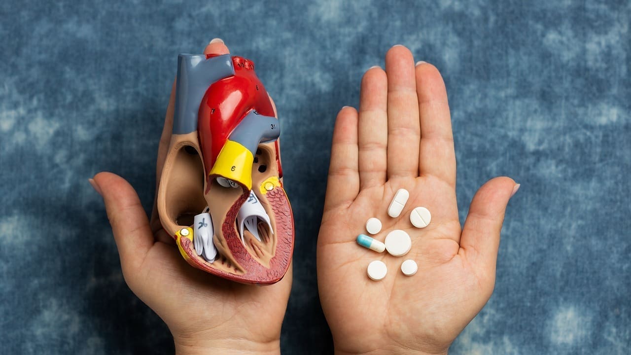 aortic valve stenosis medications