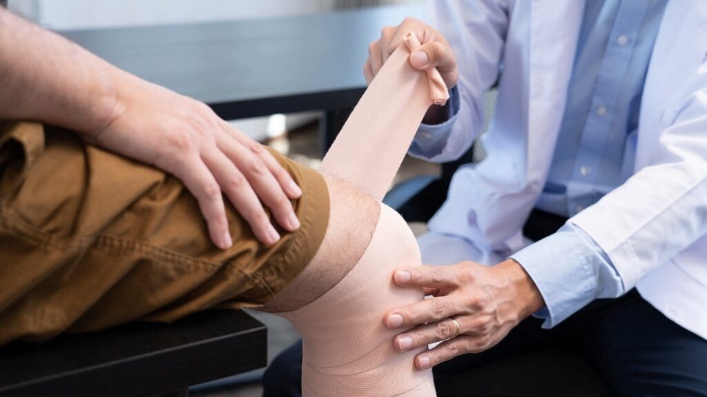 arthroscopic knee surgery recovery