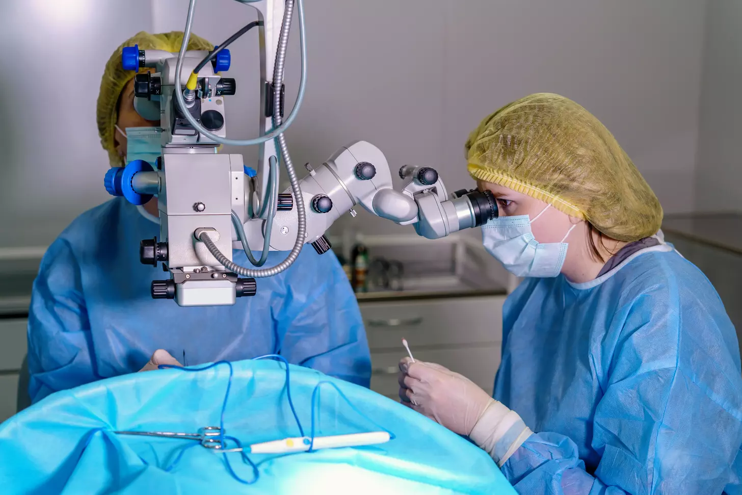 artificial intelligence robotic surgery