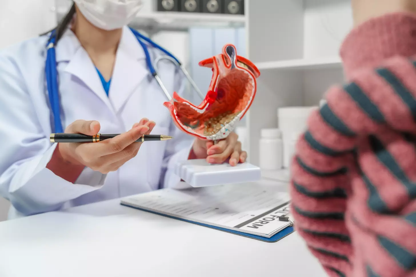 ascending aorta repair