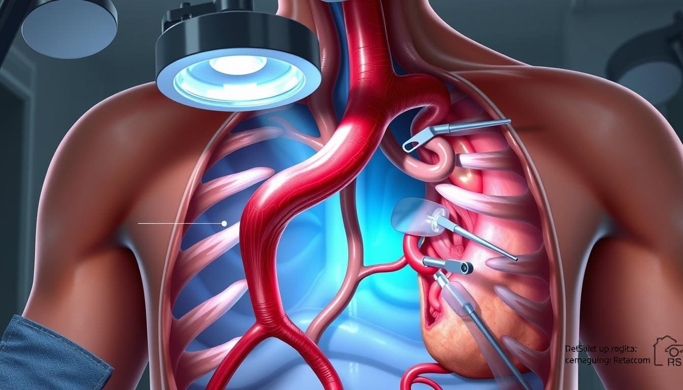 ascending aortic repair