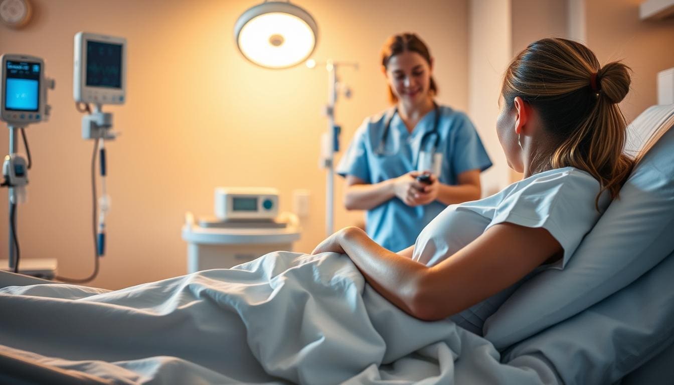 back pain after operation