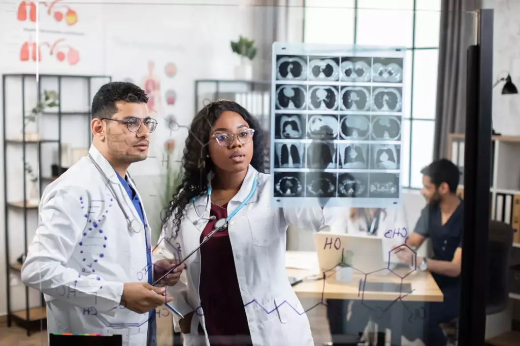 bcg medical abbreviation